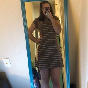 T-shirt dress